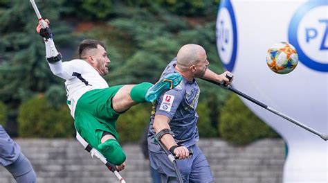 Piden El Premio Pusk S Para Un Golazo En El F Tbol De Amputados El