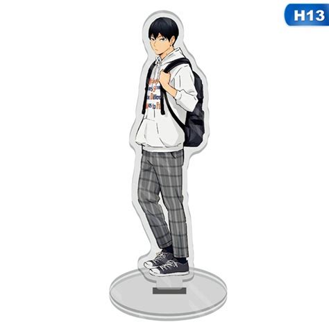 Preston Lindo Haikyuu Figuras De Pie Figura De Acci N Tobio Kageyama