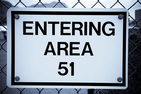 More Area 51 Secrets Revealed in Declassified Papers