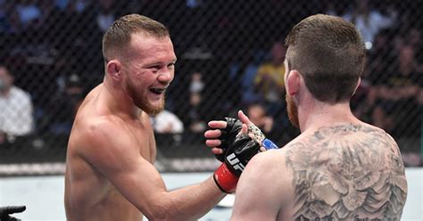 Petr Yan Vs Cory Sandhagen Full Fight Video Highlights Mma Fighting