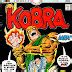 Kobra 1 Jack Kirby Art 1st Appearance Pencil Ink