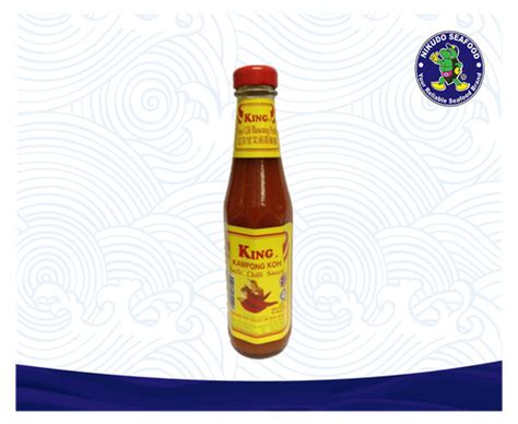 KAMPONG KOH GARLIC CHILI SAUCE ONLINE SEAFOOD