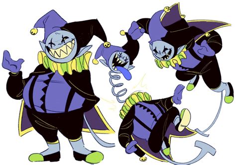 Nodding Off On Twitter Did A Couple Passes On Jevil Cause Im