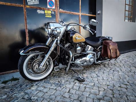 HERITAGE RW MOTORCYCLES RUSTY WRENCH LOULÉ ALGARVE PORTUGAL