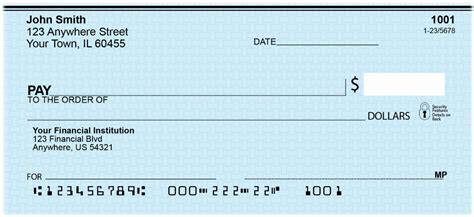 Discount Checks Compatible With Any Bank Extra Value Checks