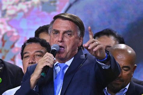 Bolsonaro Acusado De Malversación Y Lavado De Dinero Latinoamerica