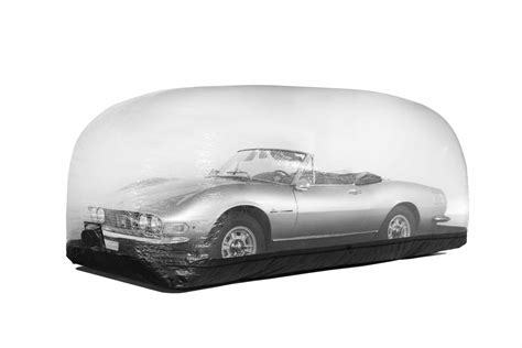 Car Shield™ - Indoor Car Bubble | InTheGarage