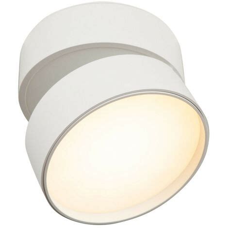 Maytoni Onda Downlight De Superficie Blanco K