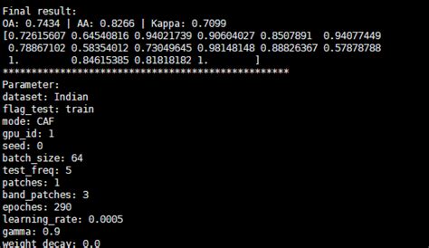 Issue Danfenghong Ieee Tgrs Spectralformer Github