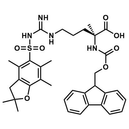 2124196 74 1 Fmoc Me Arg Pbf OH 渡辺化学工業株式会社