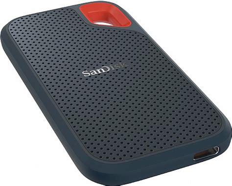 Ssd Sandisk Tb Extreme Portable Sdssde T