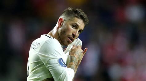 Real Madrid Deny Captain Sergio Ramos Breached Anti Doping Rules