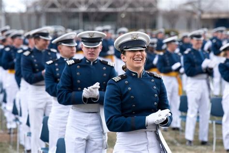 Us Air Force Academy Graduates Class Of 2020 Air Force Academy Us