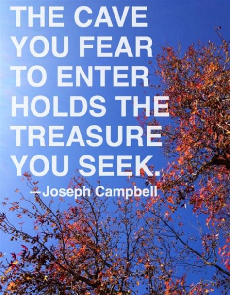 Joseph Campbell On The Greatest Treasure Genki Do The Healthy Way