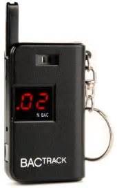 bookofjoe: Keychain Breathalyzer