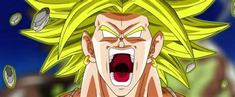 Akira Toriyama Explica El Regreso De Broly En Nueva Película Etc