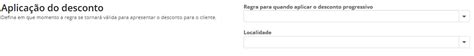 Como Configurar O Desconto Progressivo Tray Tecnologia Em Ecommerce Ltda