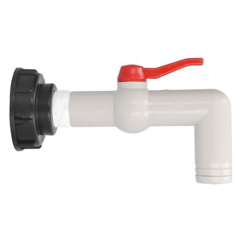 Adaptateur Robinet Ibc Pour R Servoir D Eau Fdit Mat Riaux Abs