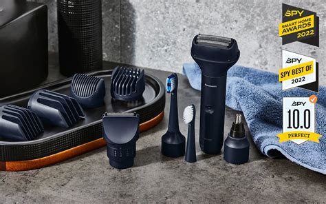 Reviewed The Panasonic Multishape Is A True Grooming Product