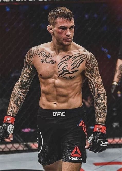 Share 91 About Dustin Poirier Tattoos Best Indaotaonec