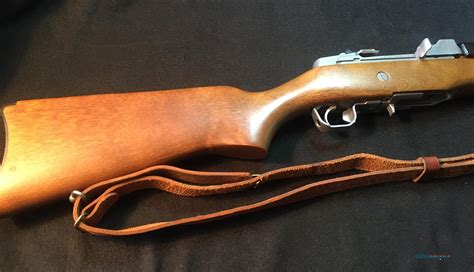 Ruger Mini 14 Stainless Steel Cons For Sale At 903621294