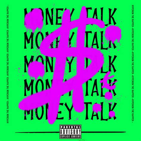 Money Talk Single By Hyperion The Rapper Spotify