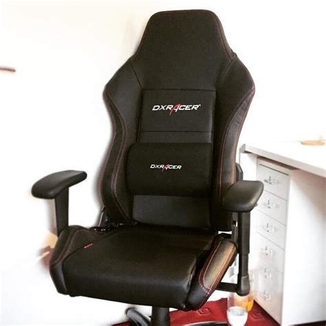 DXRacer Bürostuhl ausprobiert