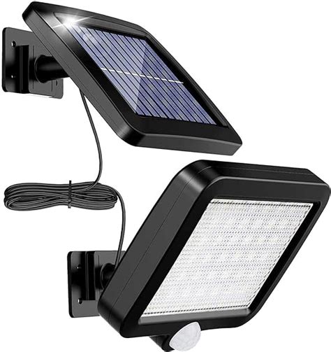 MPJ Solarlampen für Außen 56 LED Solarleuchte Aussen mit