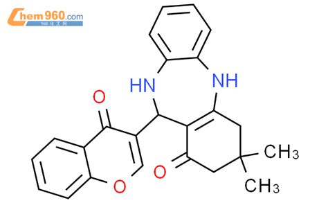 Dimethyl Oxo H Chromen Yl