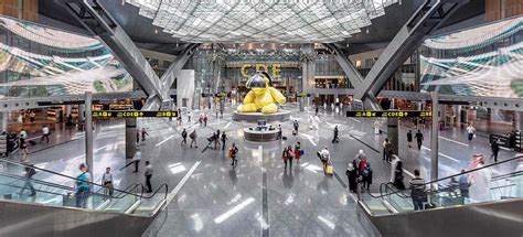 El Aeropuerto Hamad De Doha El Mejor Del Mundo Según Airhelp Aviación Al Día