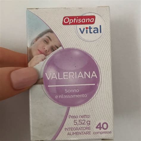 Optisana Valeriana Reviews Abillion