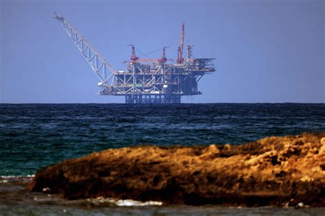 Gas, storico accordo Israele-Libano per la spartizione dei confini