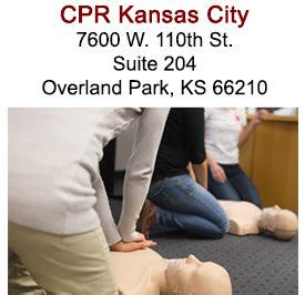 CPR Kansas City BLS ACLS PALS Classes CPR Certification