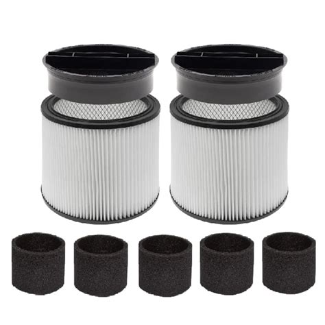 Hepa Cartridge Replacement Parts Filter For Shop Vac