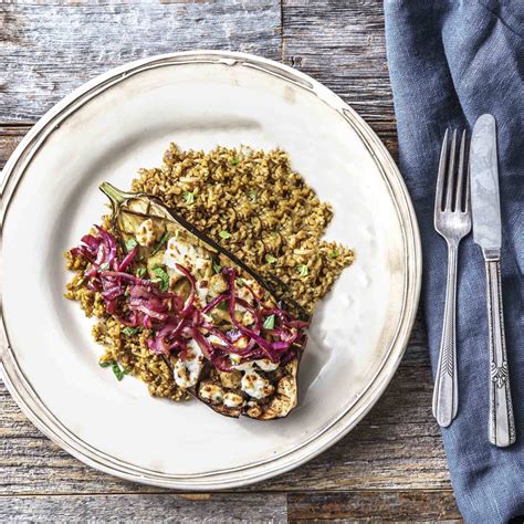 Aubergine Recipes Quick And Easy To Follow HelloFresh