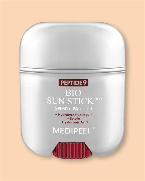 Medi Peel Stick De Protecție Solară Pentru Față Peptide 9 Bio Sun Stick