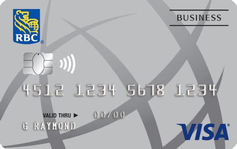 Apply For A Visa Business Card Rbc Royal Bank