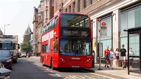 London Bus Route 332