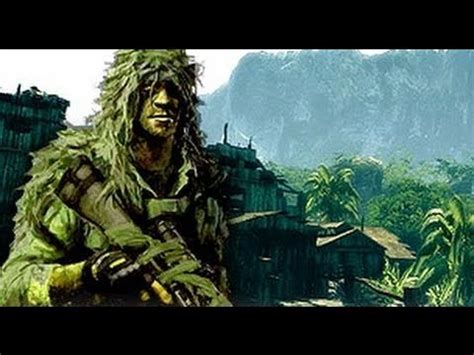 Sniper: Ghost Warrior 2 - что это за игра, трейлер, системные ...
