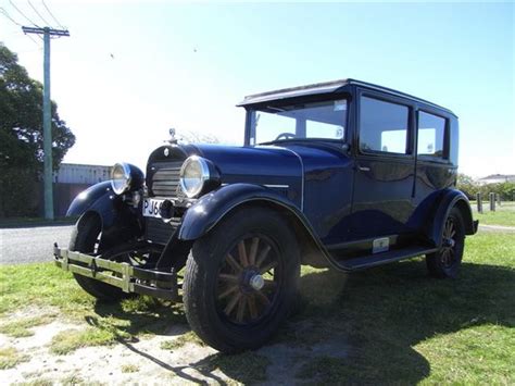 1927 Essex Super Six Sedan Fabricante Essex Planetcarsz