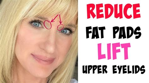 Eye Lift Without Surgery How To Lift Upper Eyelids Under 15 Youtube