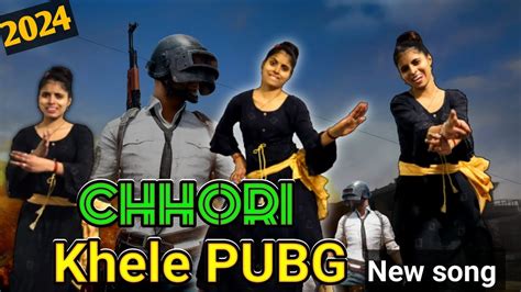 Chori Aja Mhare Atta Dono Khele Pubg Pubg Song Dance By Saroj