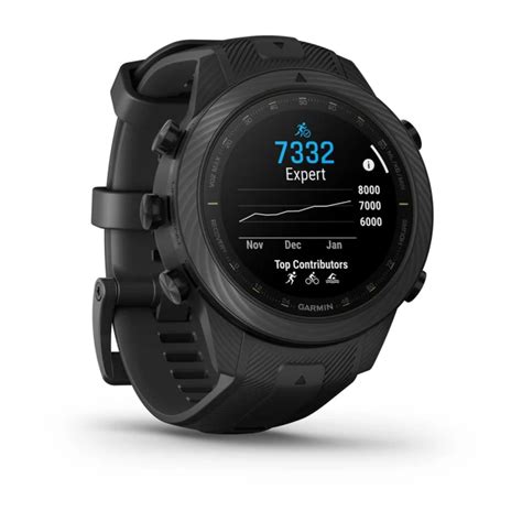 Смарт часы Garmin MARQ Athlete Gen 2 Carbon Edition купить в Киеве