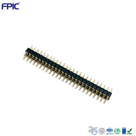 Fpic Factory Direct LED Connector 4 Core Butt Male And Female Housing