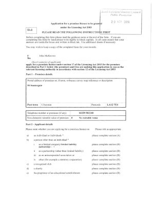 Fillable Online Pl A 040314 Wolfstown Distillery Application For Grant