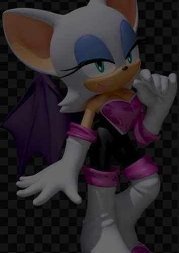 Rouge The Bat Fan Casting For Sonic The Hedgehog 3 Mycast Fan