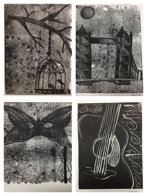 22 Printmaking Ideas | printmaking, art, linoleum block printing