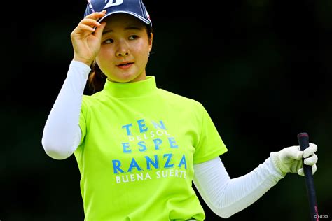 2022年 日本女子プロゴルフ選手権大会コニカミノルタ杯 最終日 川崎春花｜gdo ゴルフダイジェスト・オンライン