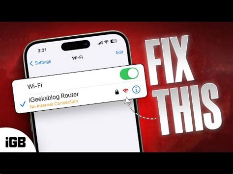 Fixed Wi Fi Not Working On Iphone After Ios Update