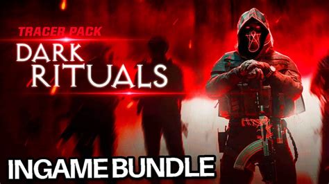 WARZONE NUKE SKIN 2 0 DARK RITUALS BUNDLE OUT TODAY Warzone 2 0 DMZ